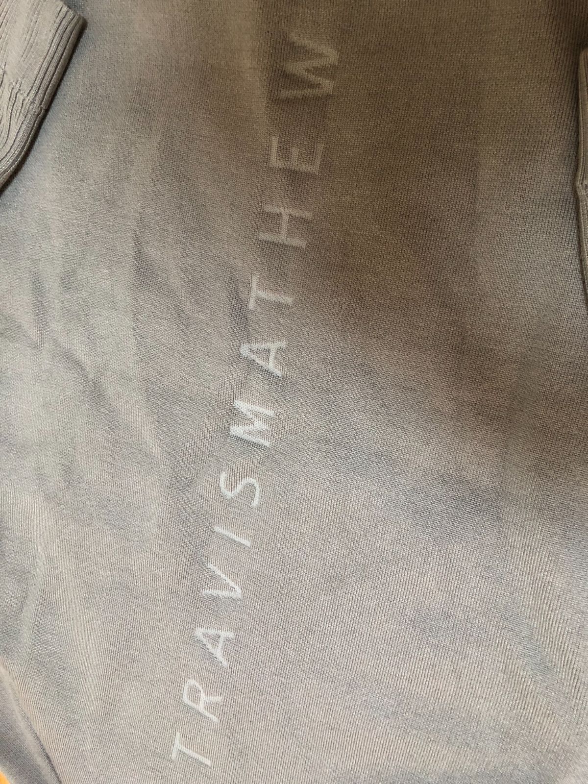 トラヴィスマシュー