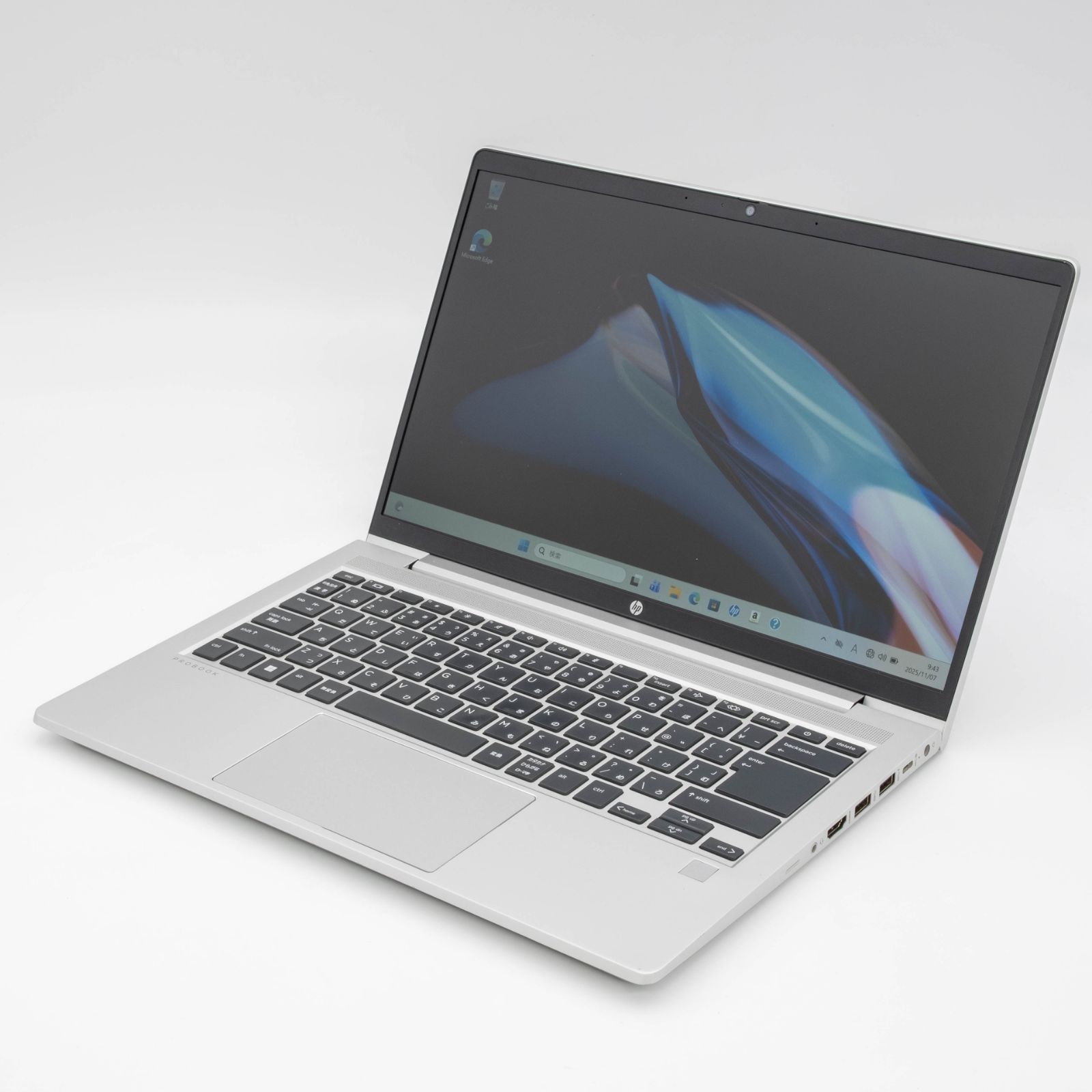 品 ProBook 445 G 10 HP 14インチノートパソコン Ryzen 7 Windows 11 管27418