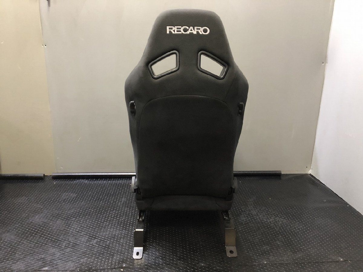 札幌発】引取OK! RECARO レカロ セミバケットシート SR-7 GK100 1脚 札幌発】引取OK! RECARO レカロ セミバケットシート SR-7 GK100 1脚