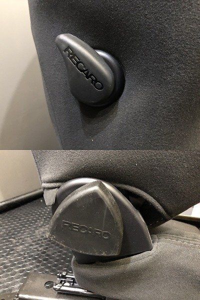 札幌発】引取OK! RECARO レカロ セミバケットシート SR-7 GK100 1脚 札幌発】引取OK! RECARO レカロ セミバケットシート SR-7 GK100 1脚