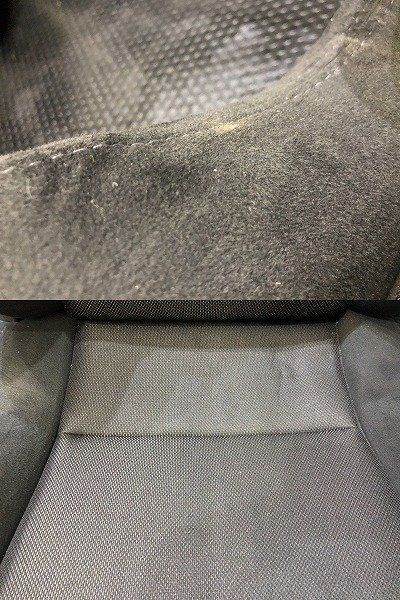 【札幌発】引取OK! RECARO レカロ セミバケットシート SR-7 GK100 1脚　(VP377) 札幌発】引取OK! RECARO レカロ セミバケットシート SR-7 GK100 1脚