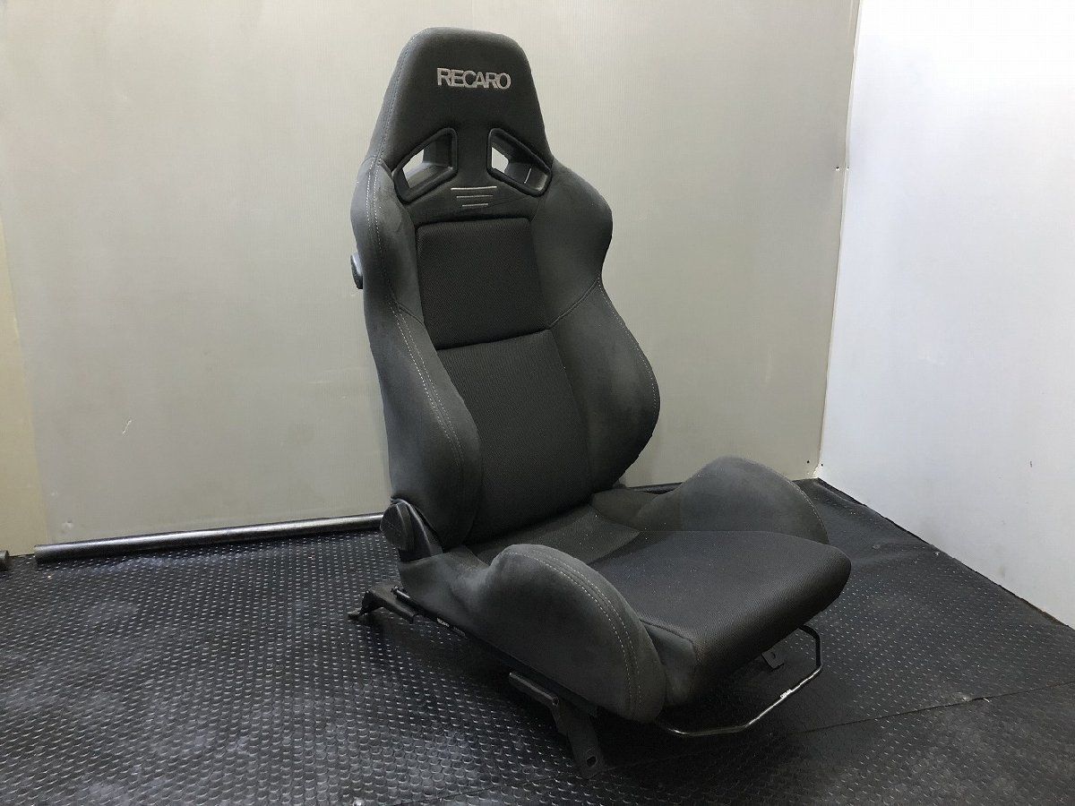 札幌発】引取OK! RECARO レカロ セミバケットシート SR-7 GK100 1脚 札幌発】引取OK! RECARO レカロ セミバケットシート SR-7 GK100 1脚