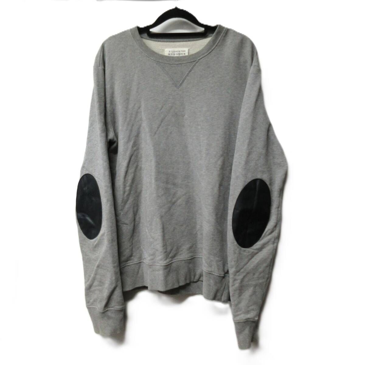 USED】GRAY MEN'S SIZE48 / Maison Margiela メゾンマルジェラ