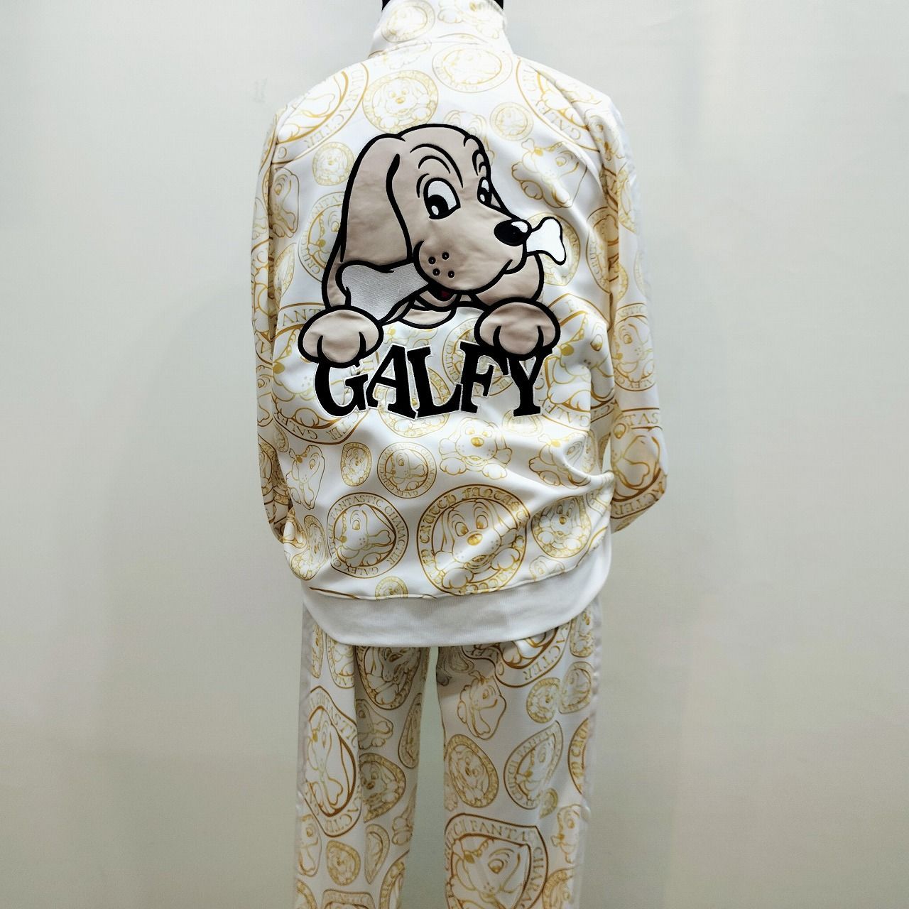 セットアップ L