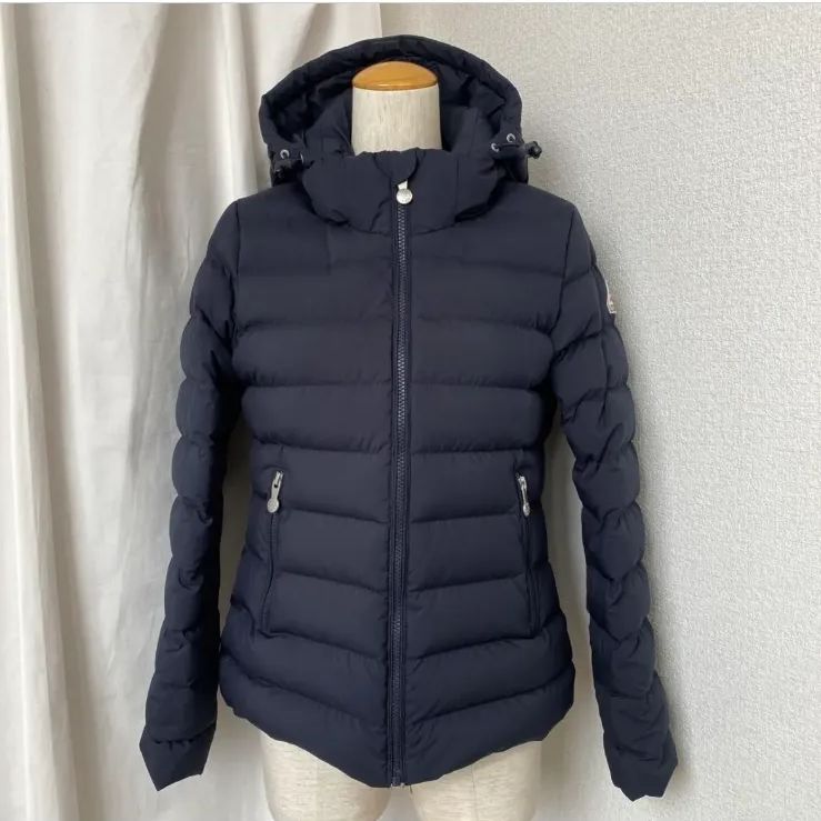 PYRENEX ネイビーダウンジャケット JP 36 Pyrenex - PYRENEX