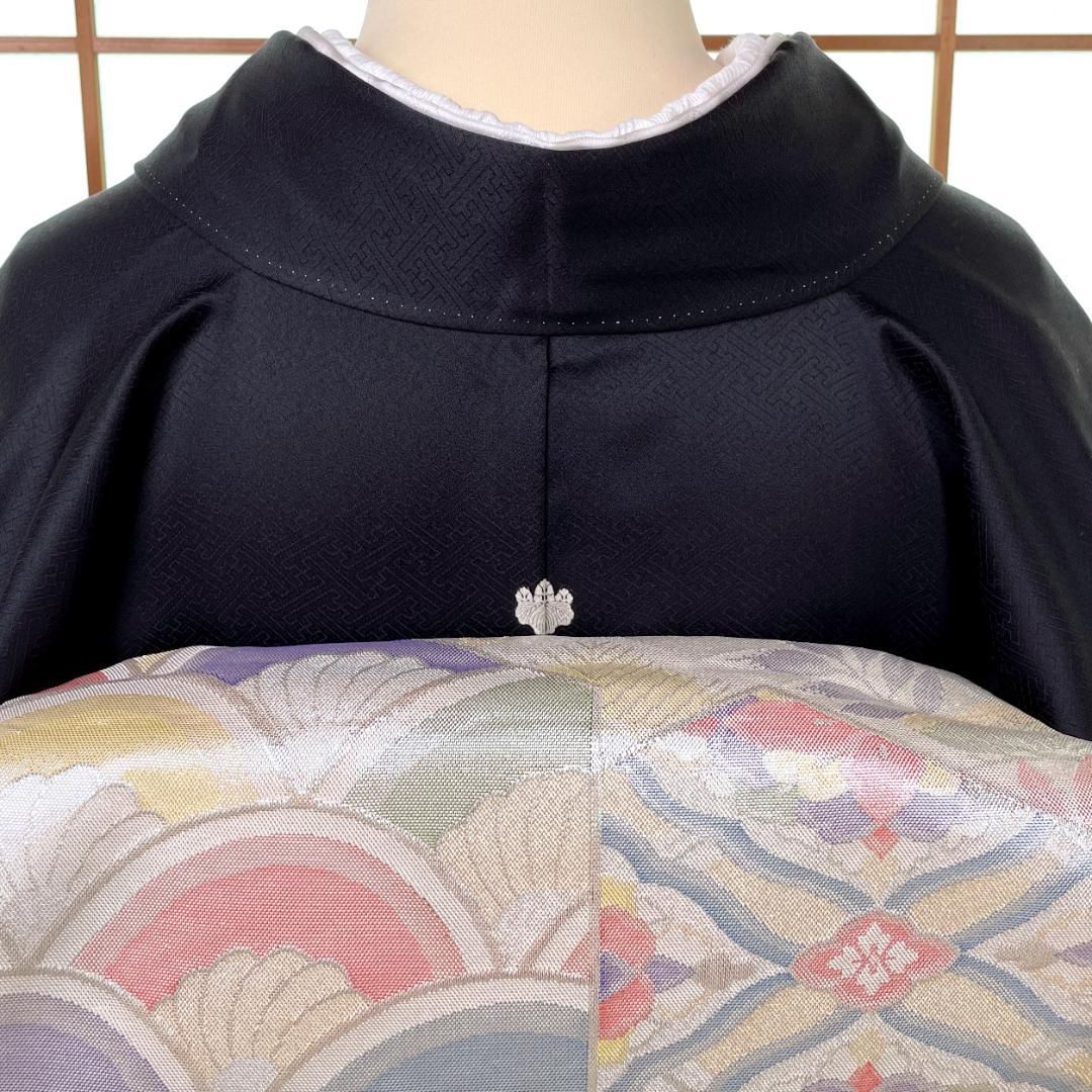 天上格子 花丸紋