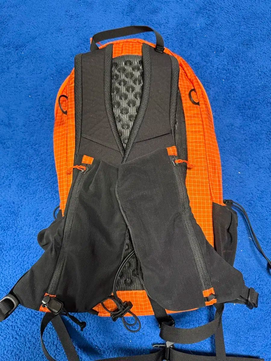 アークテリクス エア리어 ス15 オレンジ MERCADOAVALIA_COM_BR