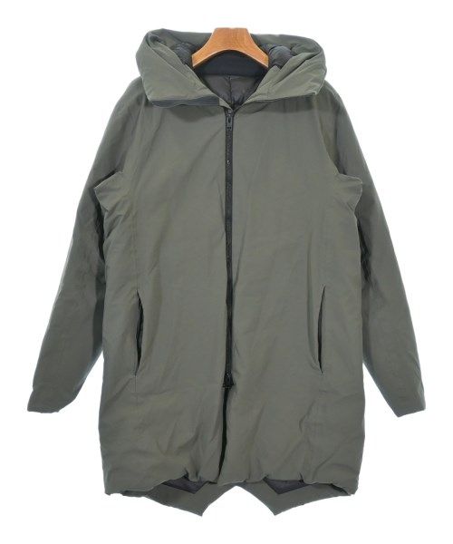 ATTACHMENT ダウンコート メンズ 古着