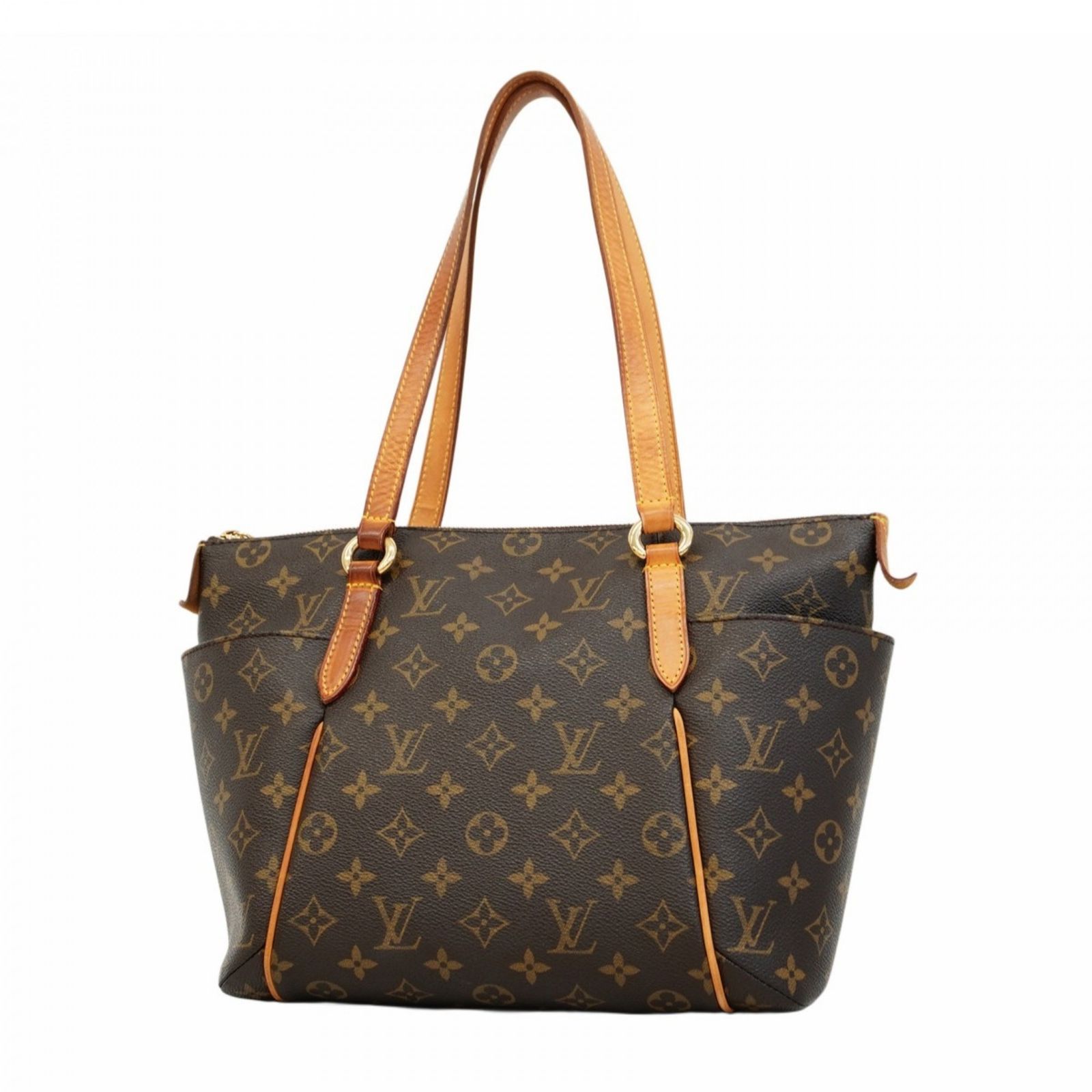 ルイ ヴィトン Louis Vuitton ルイ ヴィトン トートバッグ モノグラム トータリーPM M56688 ブラウンレディース P1618271