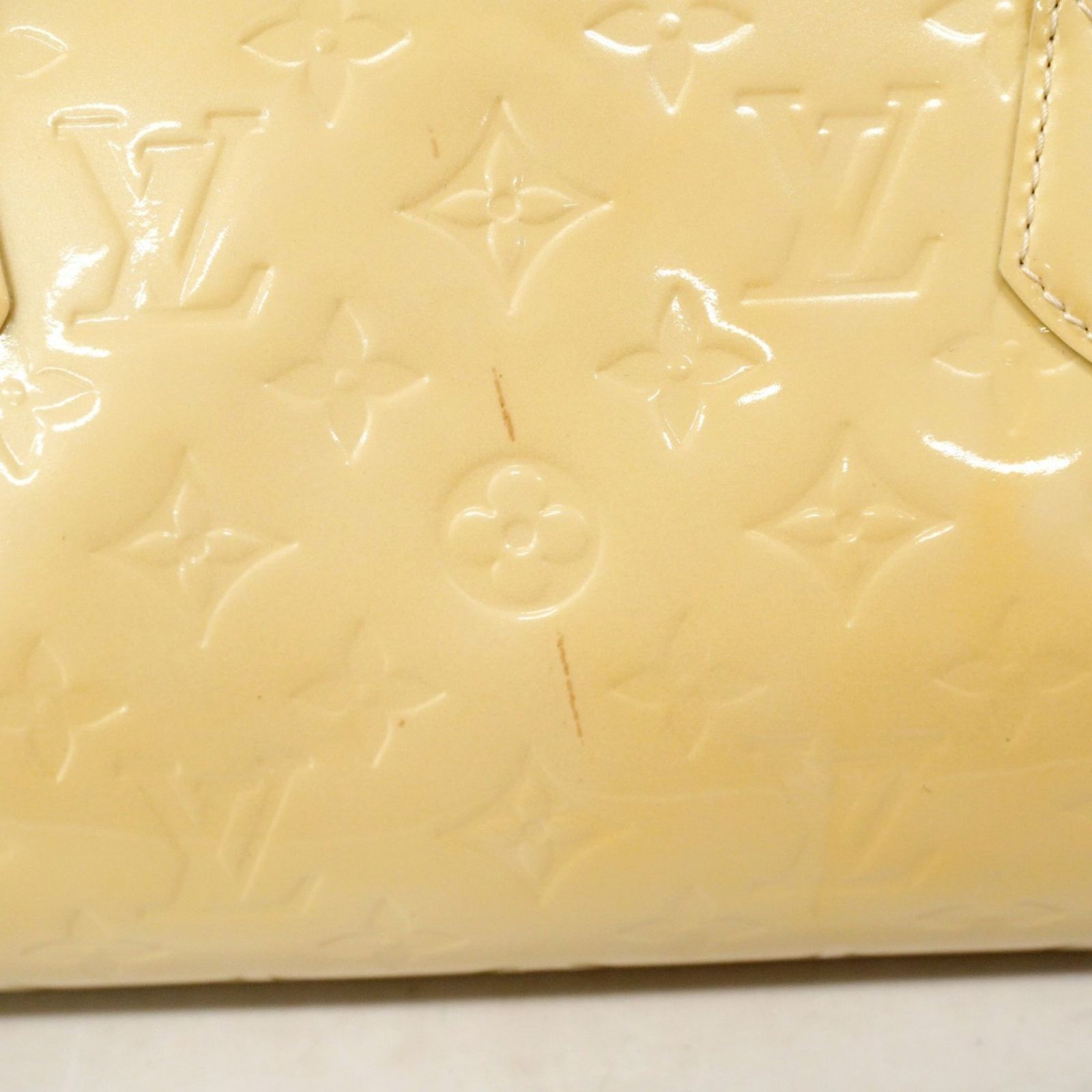 ハンドバッグ ヴェルニ