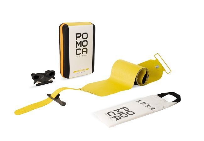 ポモカ POMOCA スプリッドボード エクスプローラー SPLITBOARD EXPLORE