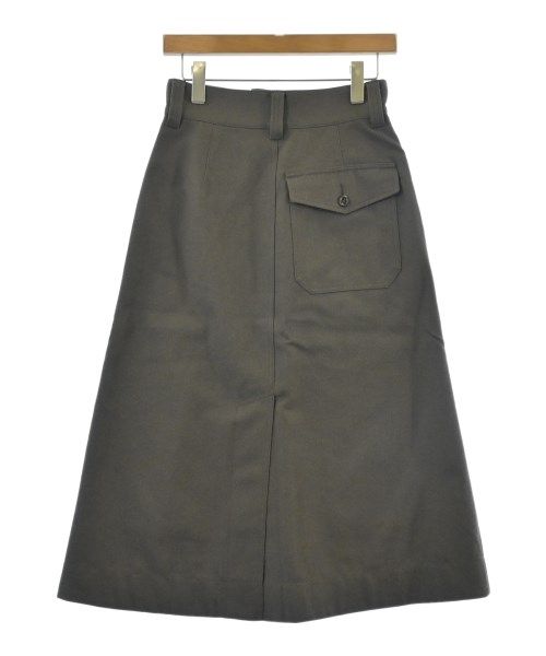 MHL. ひざ丈スカート レディース 古着