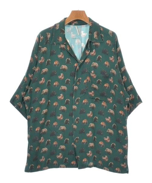 m s braque カジュアルシャツ メンズ 古着