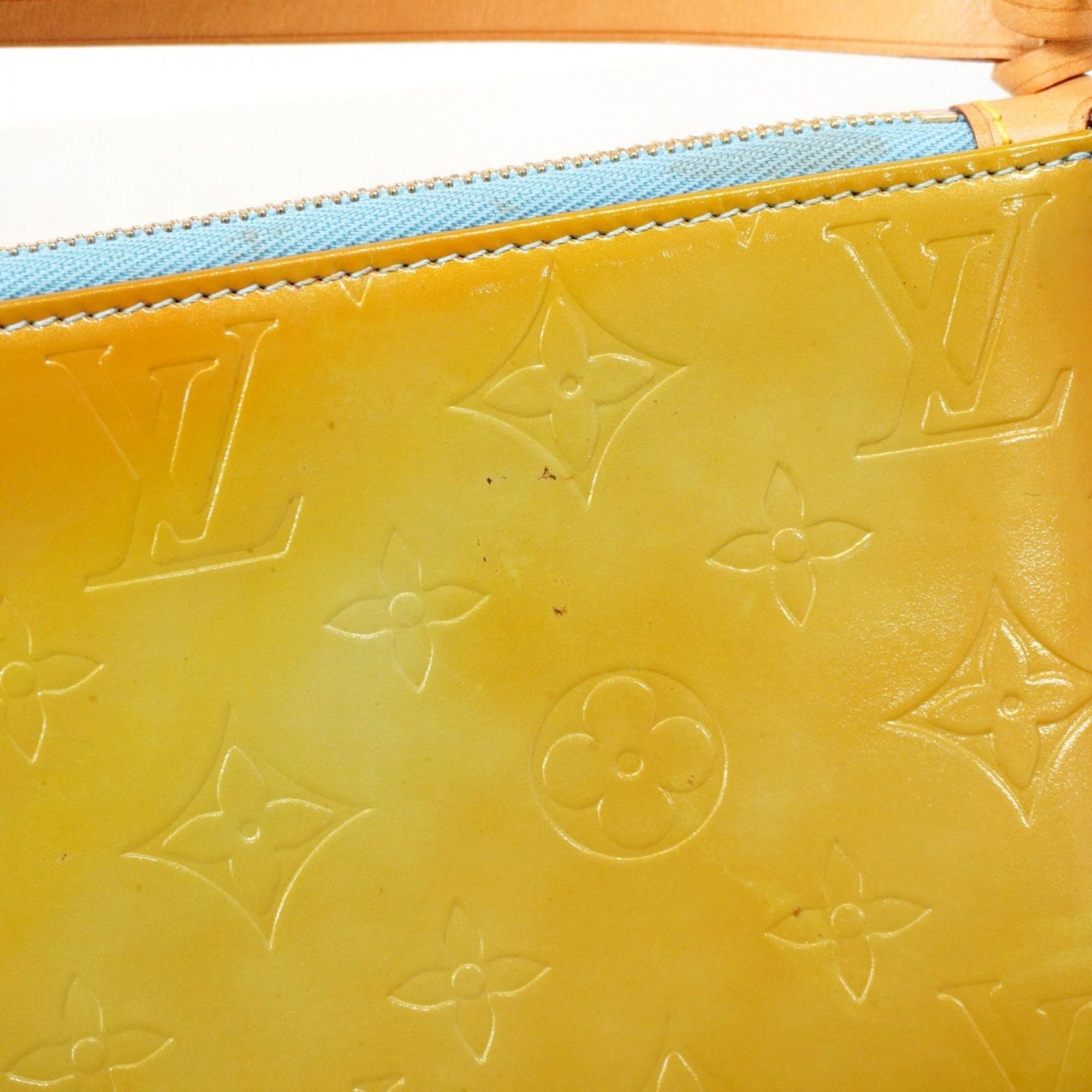 ルイ・ヴィトン(Louis Vuitton) ルイ・ヴィトン ポーチ ヴェルニ