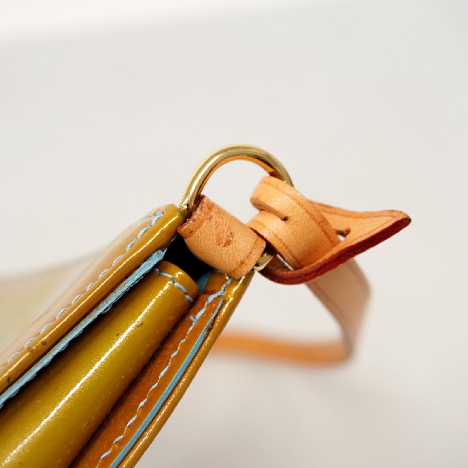 LOUIS VUITTON ルイヴィトン レキシントン アクセサリーポーチ 中古
