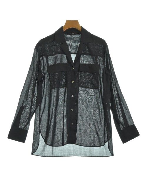 Theory カジュアルシャツ レディース 古着