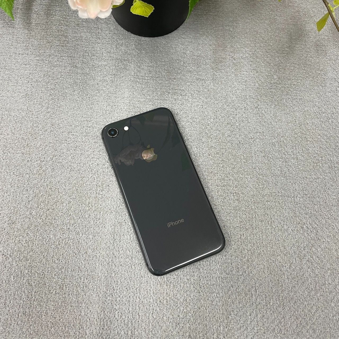 iPhone 8 64 GB ブラック SIMフリー