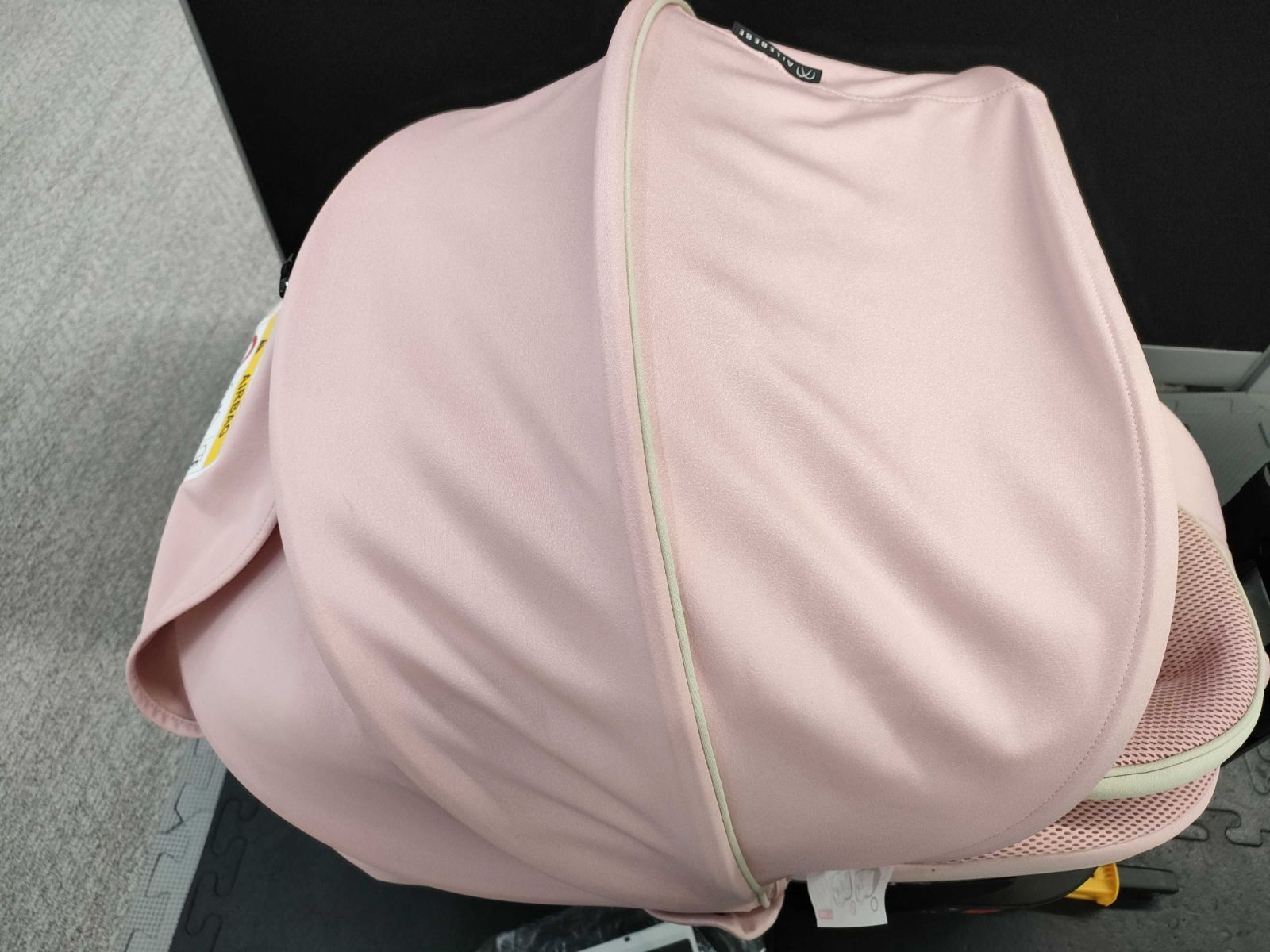 新生児から 取付簡単