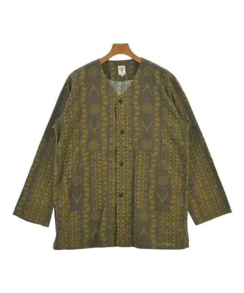 South2west8 カジュアルシャツ メンズ 古着