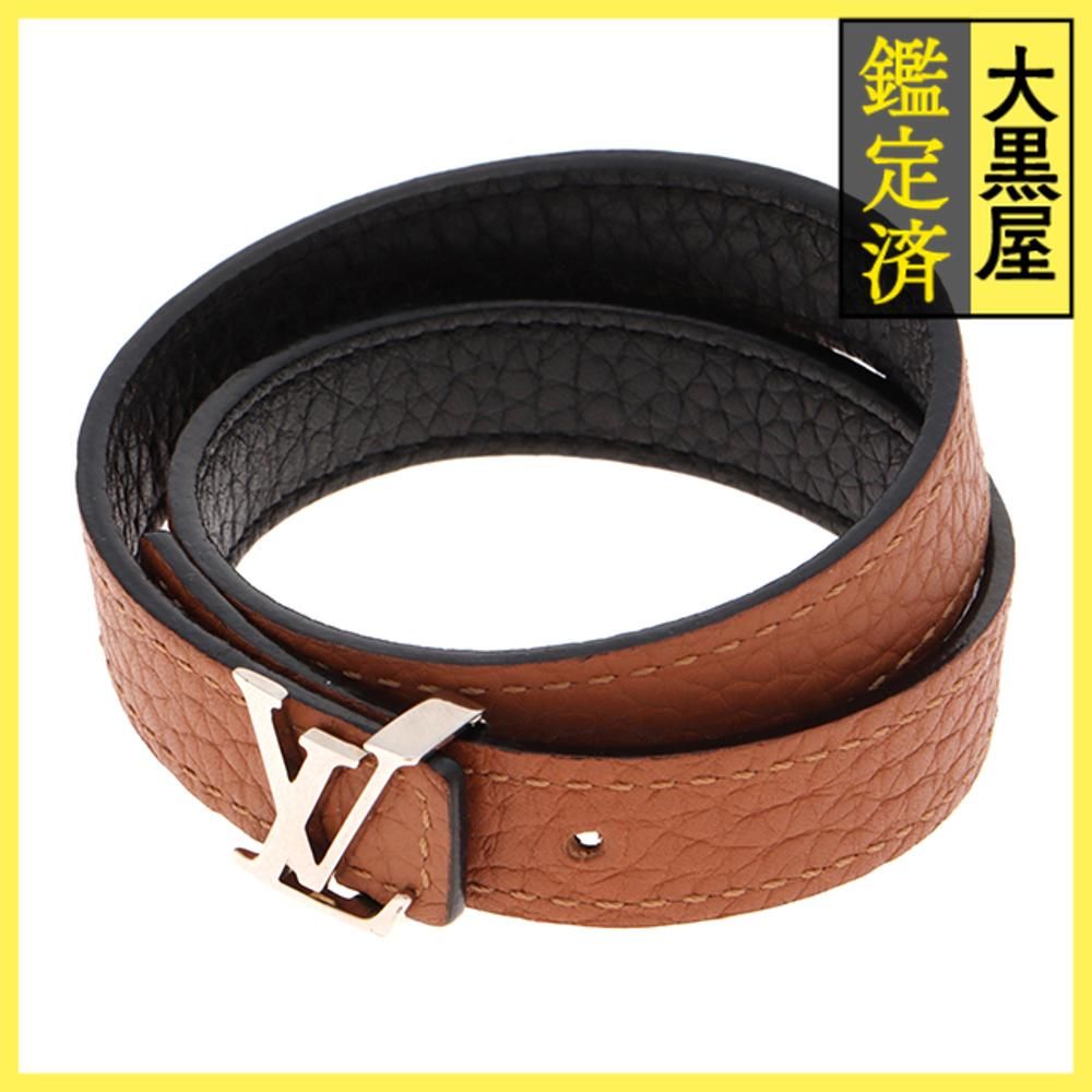 ルイ ヴィトン ブラスレ M6018E 431