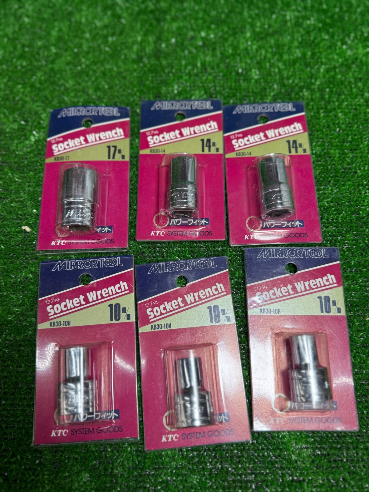 藤沢店 KTC MIRRORTOOL ソケット 12.7sq 9.5sq 藤沢店