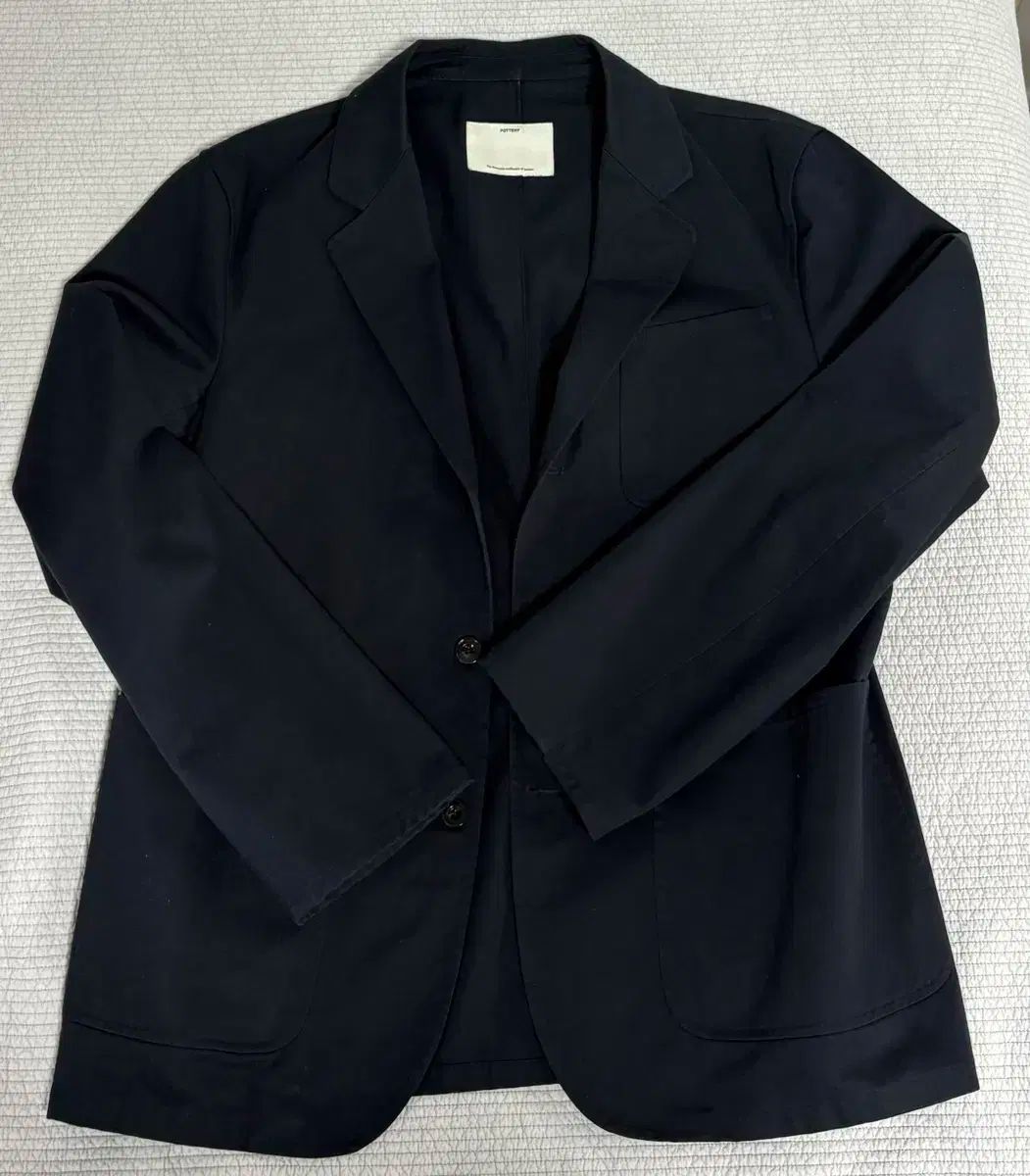 ポッタリー カヤヌ ウォッシュド スポーツ ジャケット