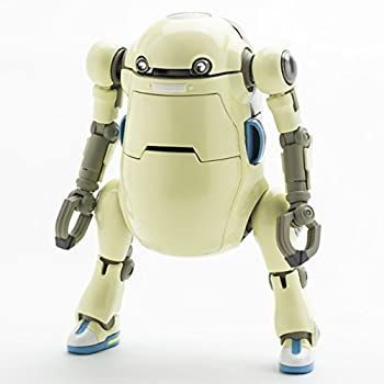 【】「未使用品」（フィギュア王誌上販売限定商品） 35メカトロウィーゴ たまご 1/35スケール ABS&ダイキャスト製 塗装済み可動フィギュア