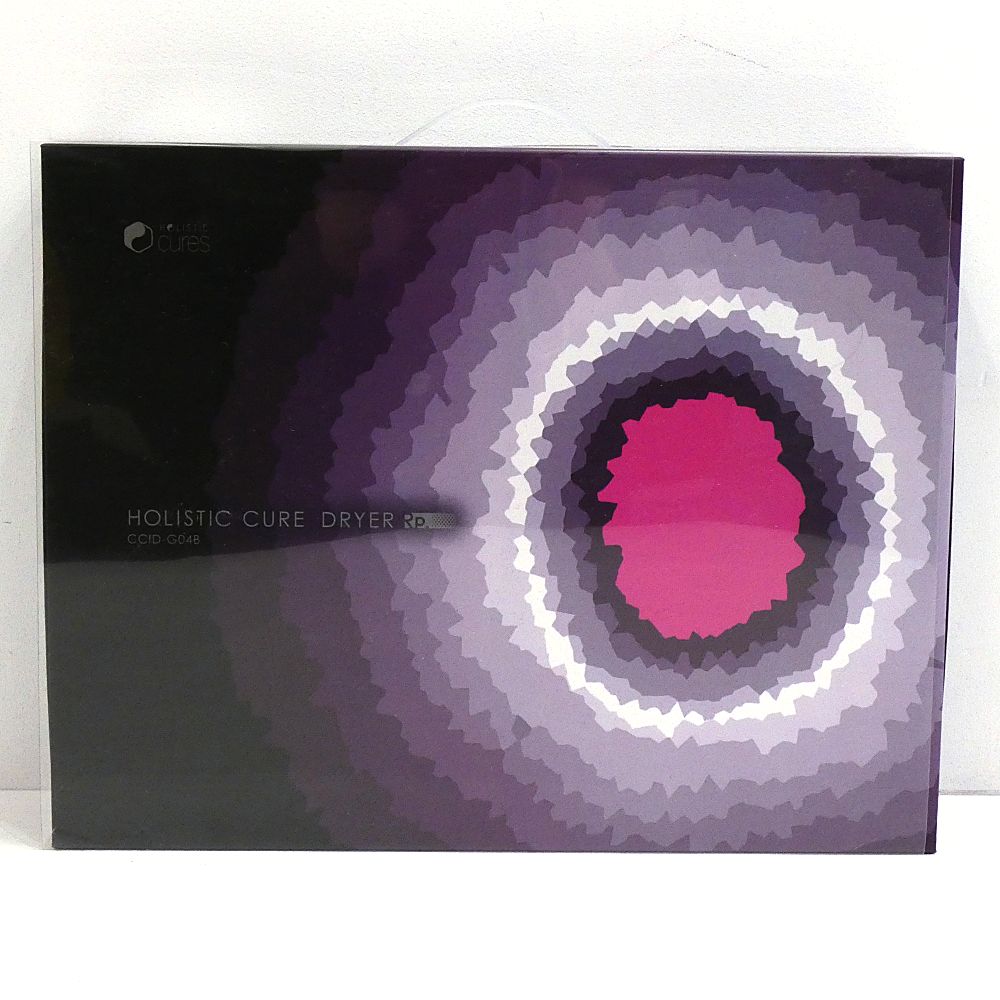 き CURE DRYER Rp. ホリスティックキュア ドライヤー CCID-G 04 B I 422-3680