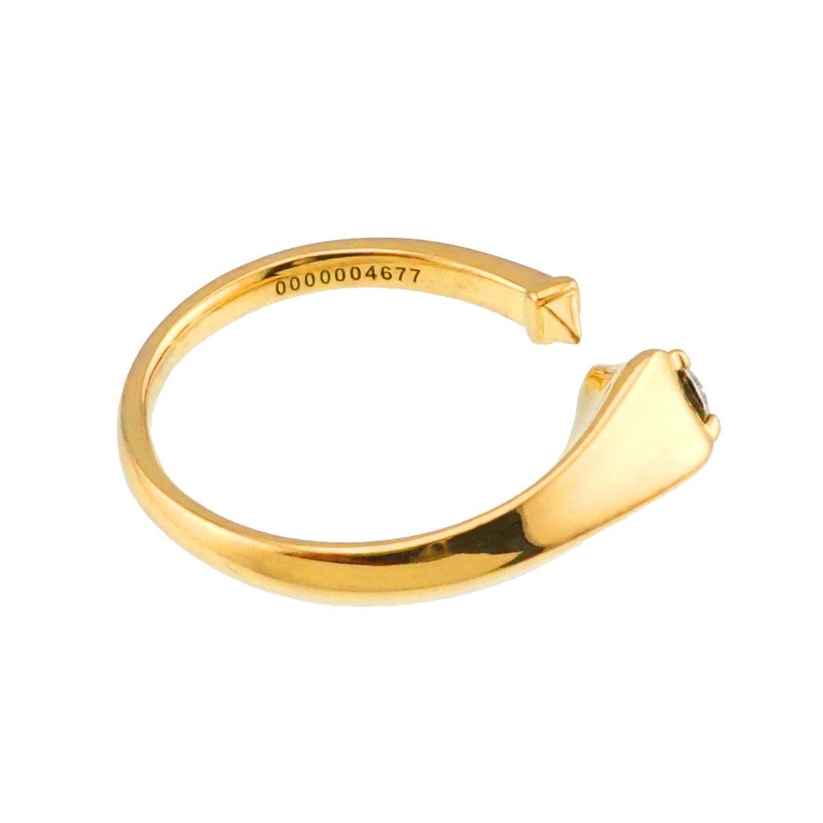 フォーエバーマーク FOREVERMARK アヴァンティ 15.5号 リング ダイヤ