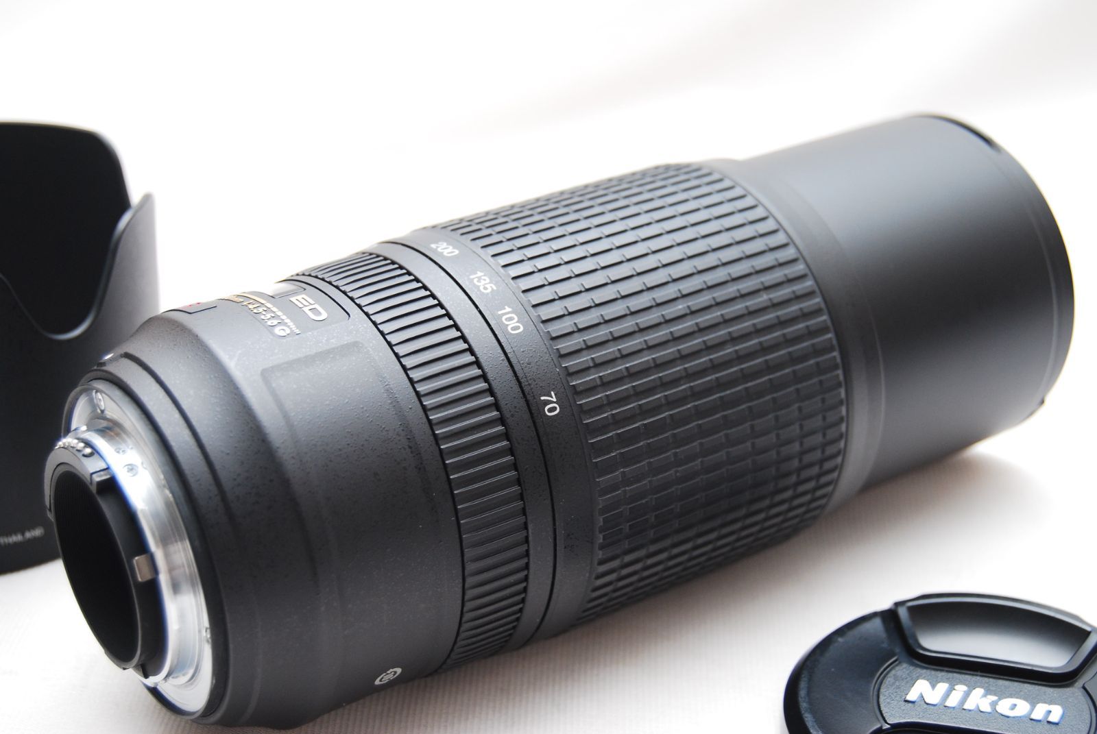 ☆極上美品 Nikon AF-S VR Zoom-Nikkor 70-300mm f4.5-5.6G