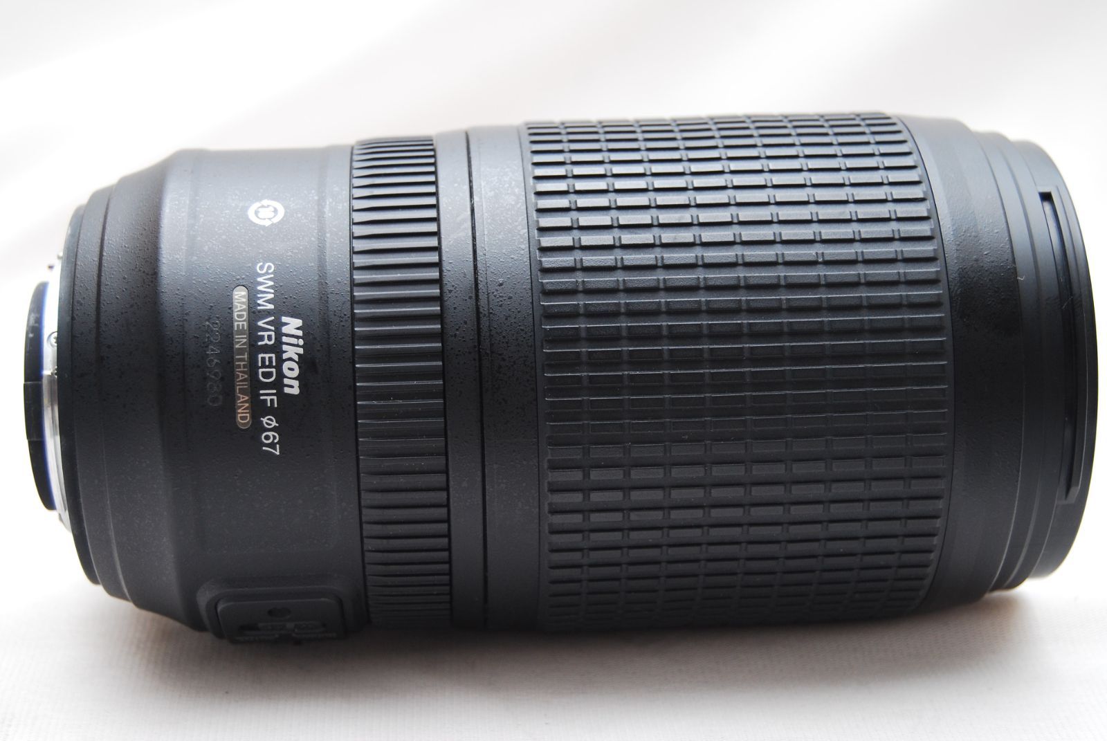 良品/動作保証】ニコン NIKON AF-S VR Zoom-Nikkor 70-300MM F4.5-5.6G