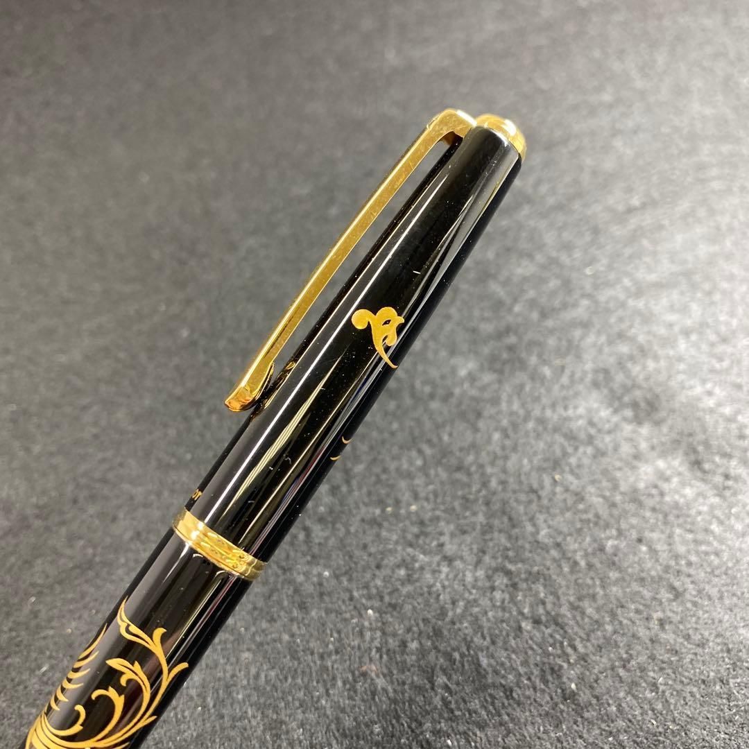 14K 585蒔絵万年筆