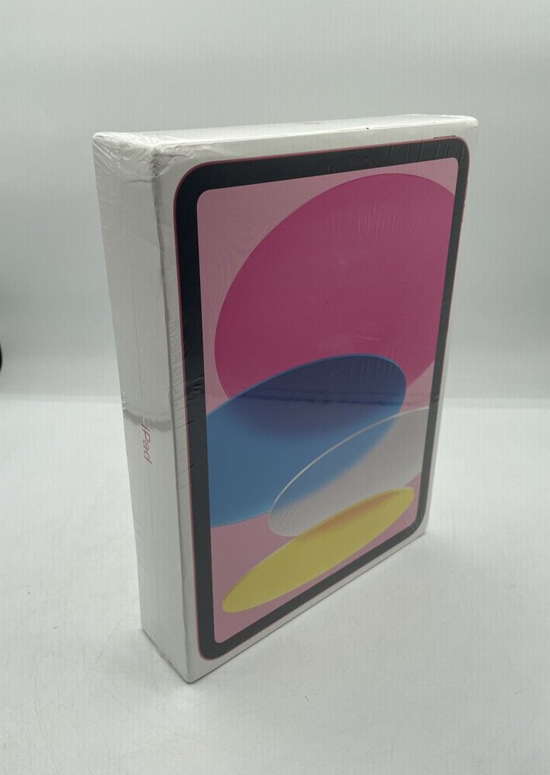 並行輸入品 iPad A16 Wi-Fiモデル 256GB ピンク A3354