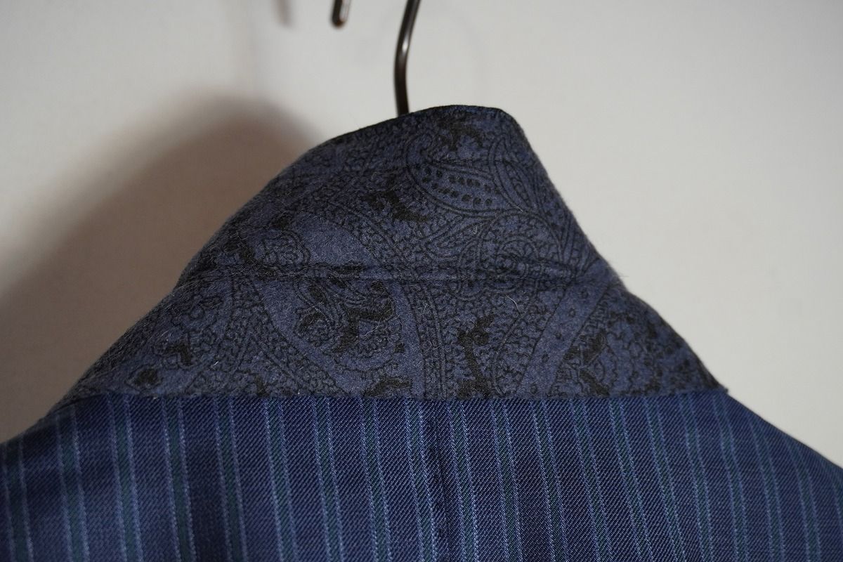 スーツ セットアップ