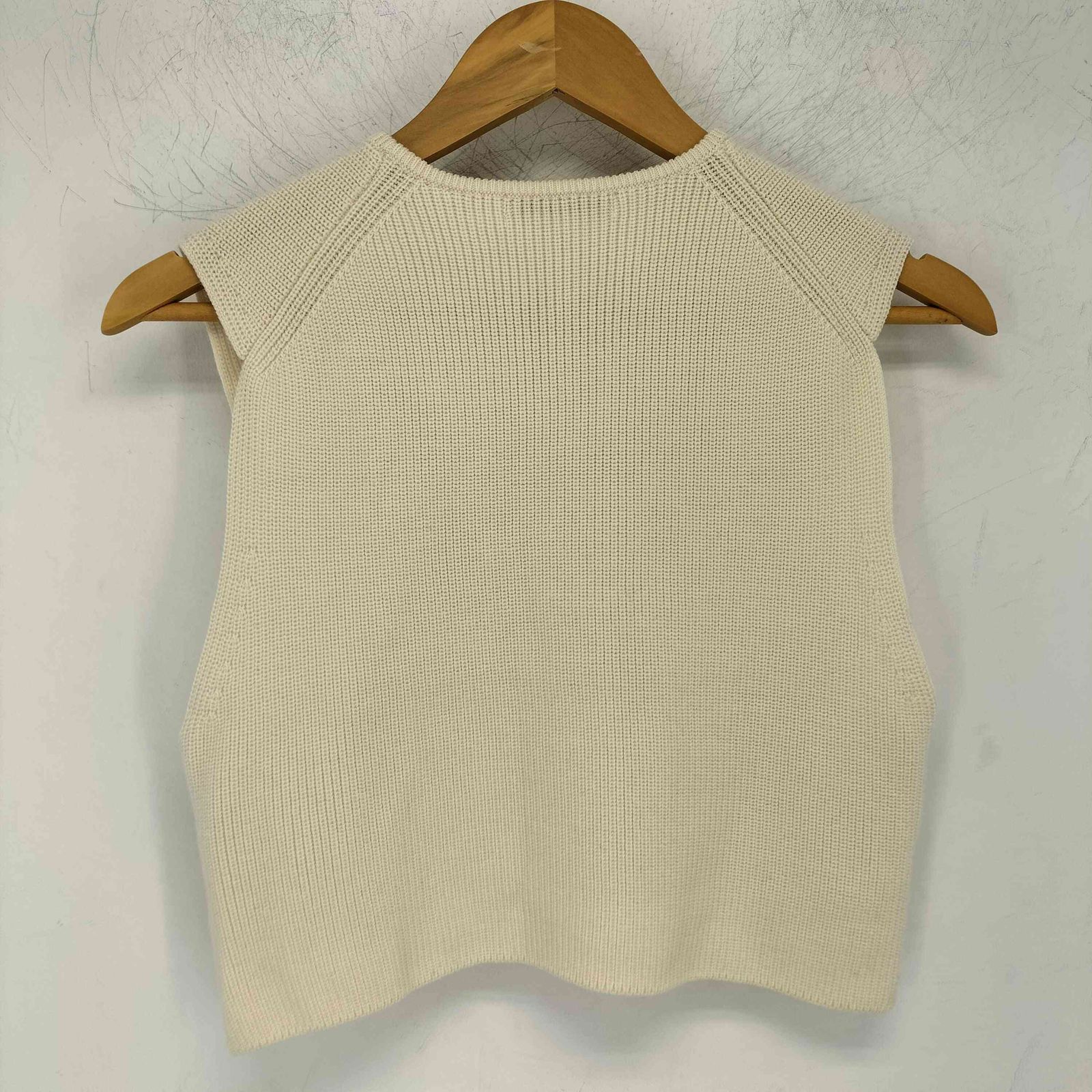 ANAYI メリノウールアンサンブルニット