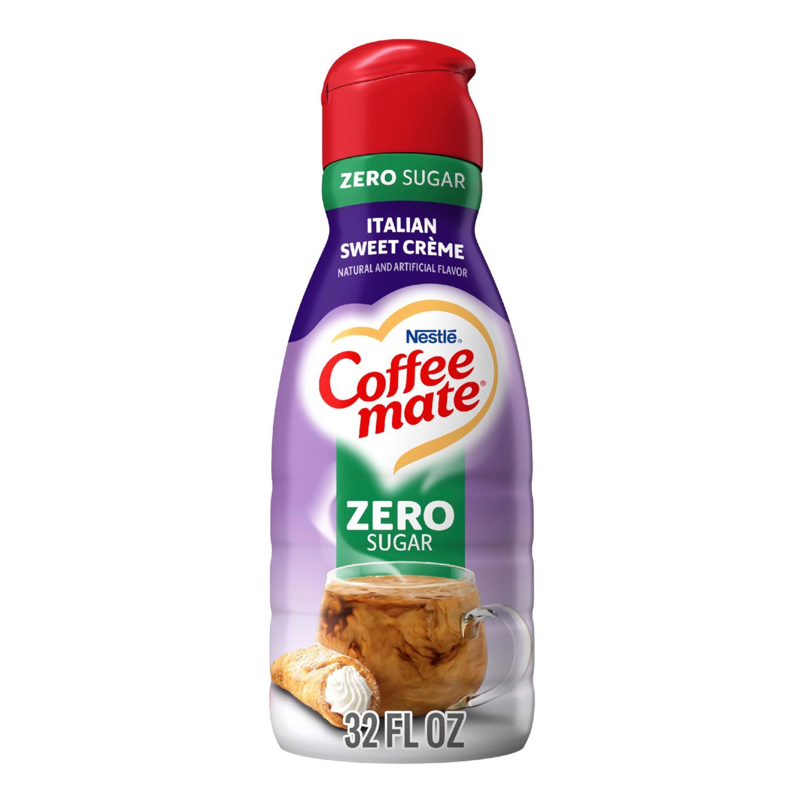 アメリカ限定販売」Nestle Coffee Mate Zero Sugar Italian Sweet