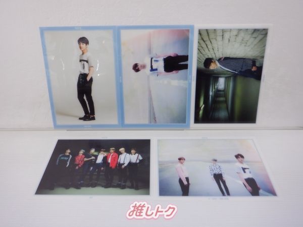 Loppi＆HMV限定オリジナルグッズ BTS JUNGKOOK YOUTH ミニクリア