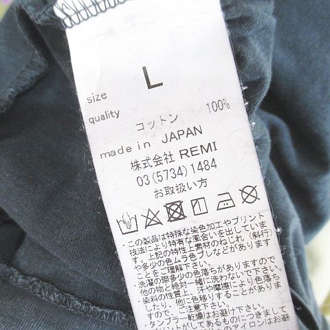 Tシャツ カットソー