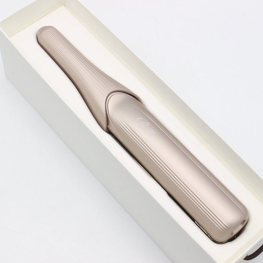 MTG ReFa FINGER IRON ST 6 RE-BL-04 A シャンパンゴールド リファフィンガーアイロンST ヘアアイロン 本体
