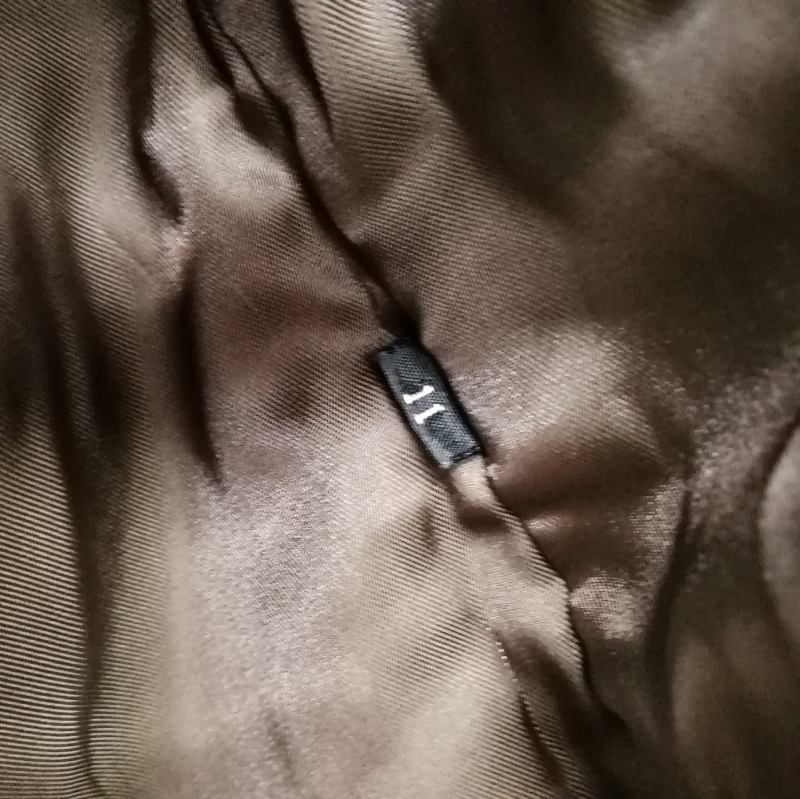 美品 HARAJUKU MOTHER サガフォックス 銀タグ ジャケット コート 原宿マザー HARAJUKU MOTHER サガフォックス 銀サガ ファー コート 美