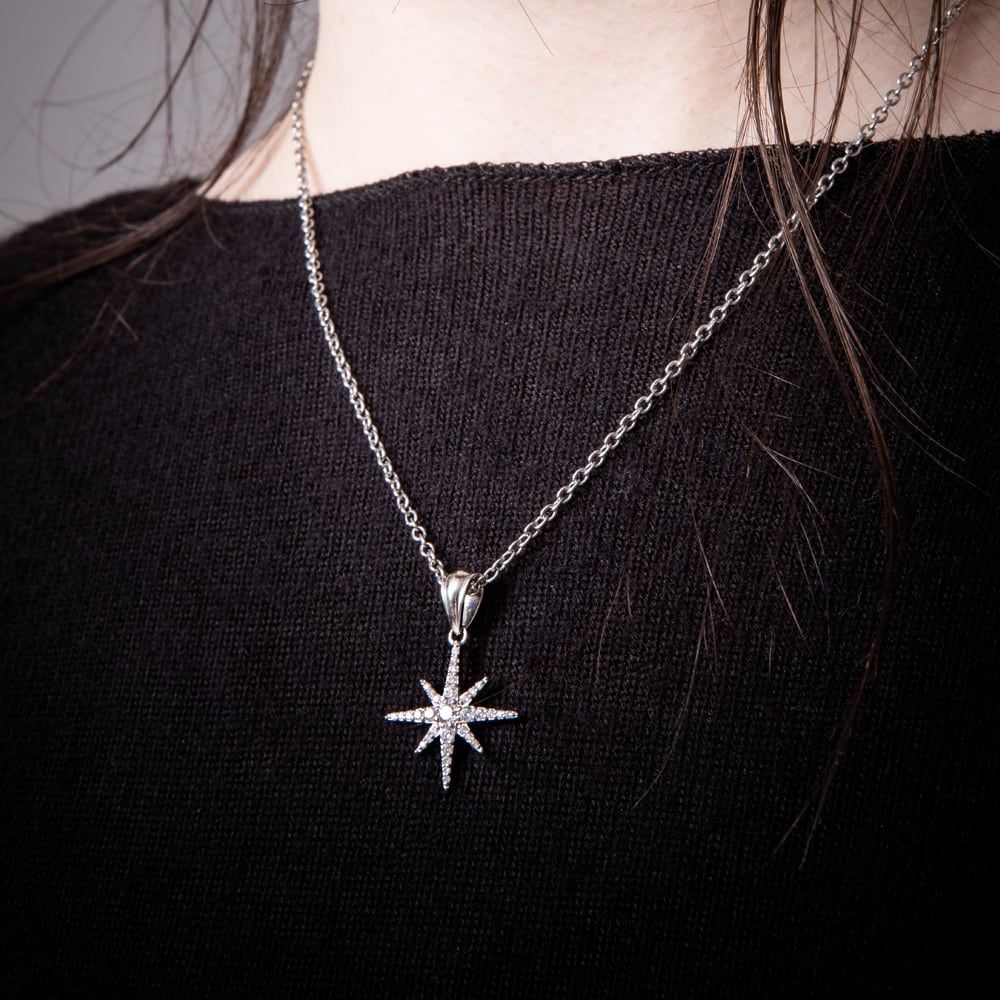 ノーススターペンダント