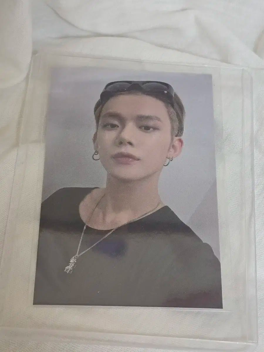 ヨンジュン YEONJUN チェヨンジュン ライブ公開番組 サノク トレカ