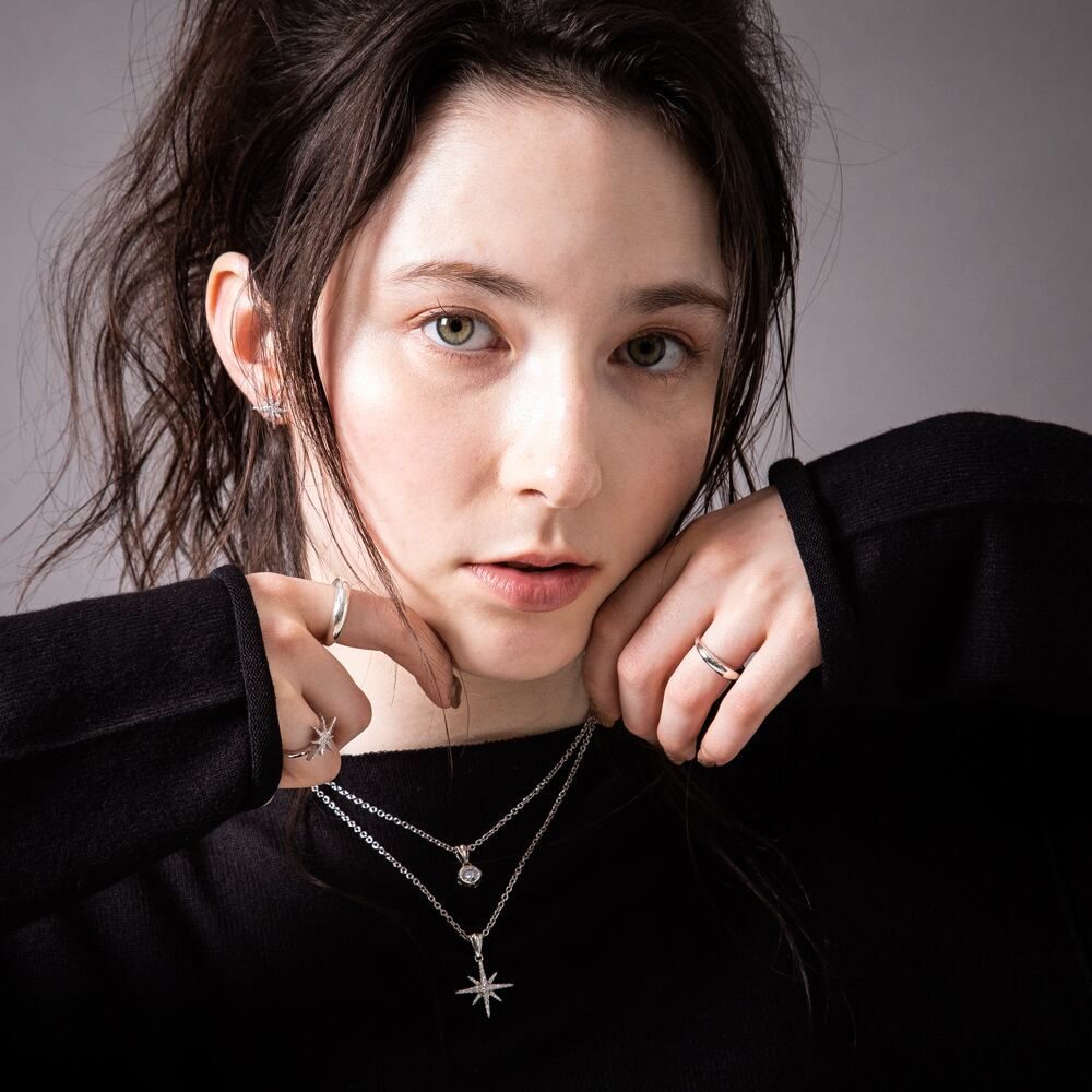 ペンダントトップのみ シルバー