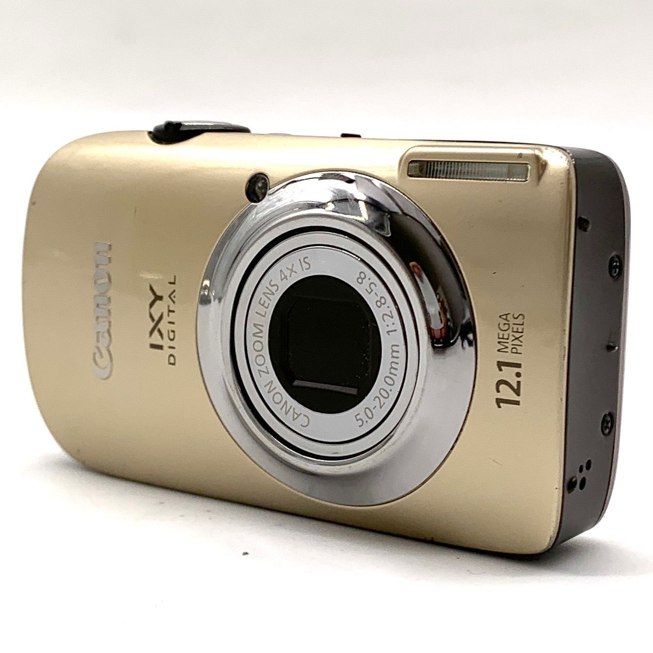 Canon デジタルカメラ IXY DIGITAL