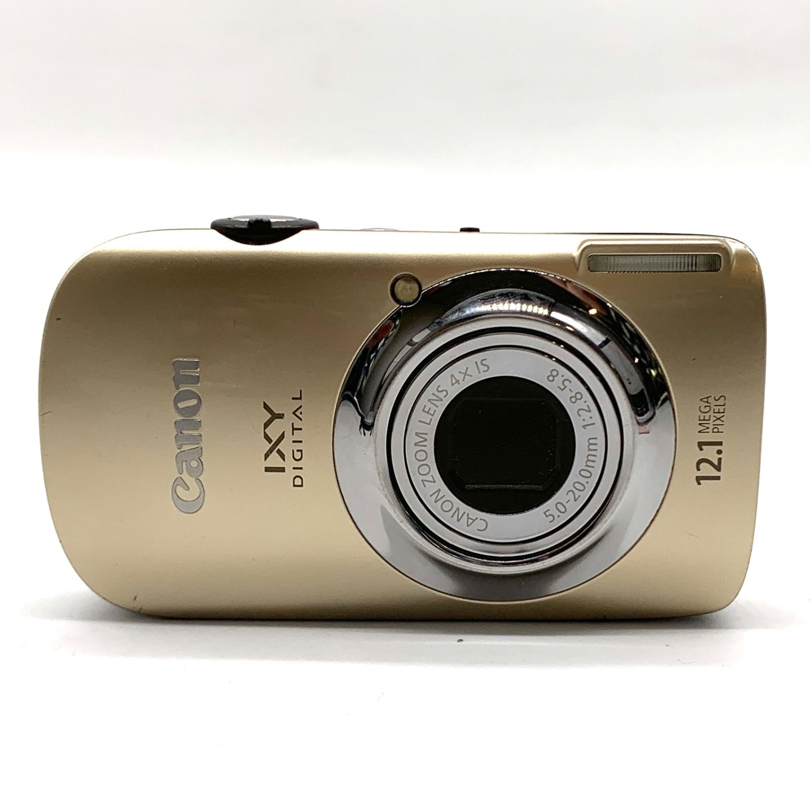訳あり】Canon デジタルカメラ IXY DIGITAL 【公式通販】
