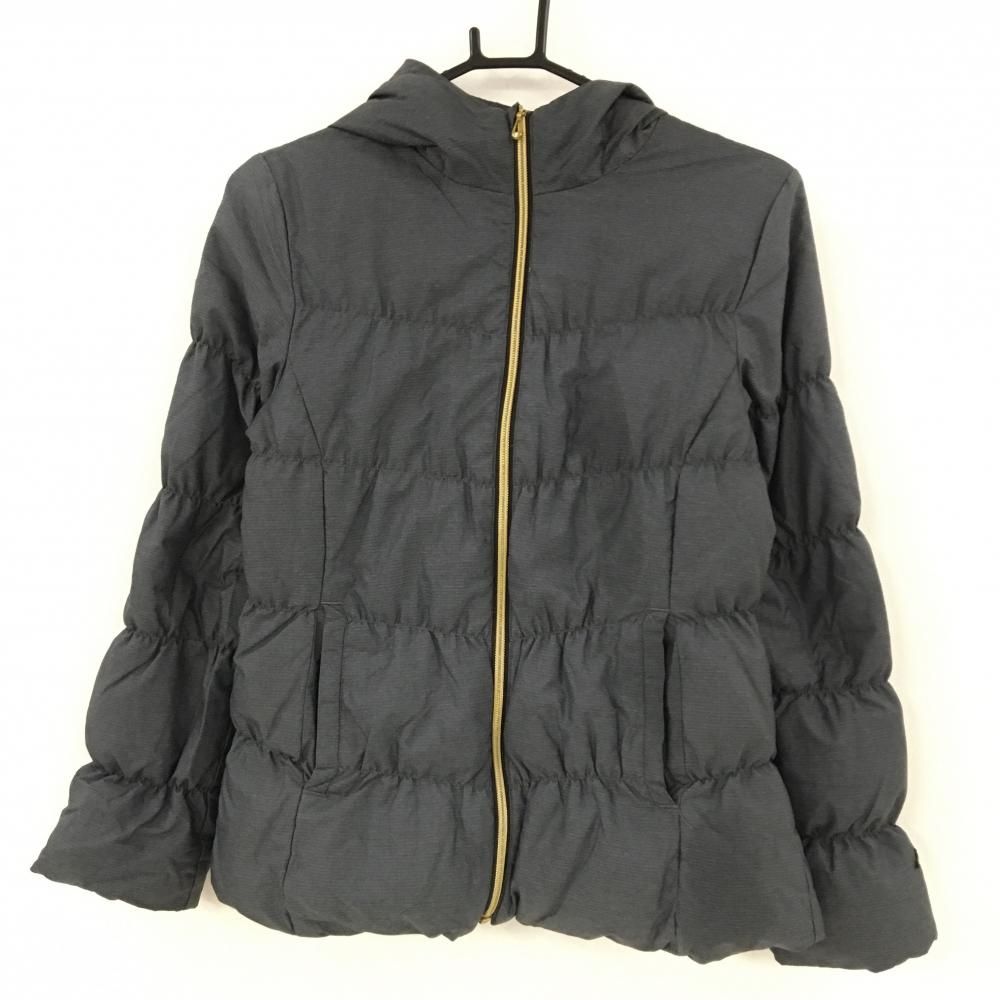 マスターバニー　ジップアップ中綿ジャケット　0 (S) レディースゴルフウェア マスターバニー ジップアップ中綿ジャケット 0 (S) レディースゴルフウェア