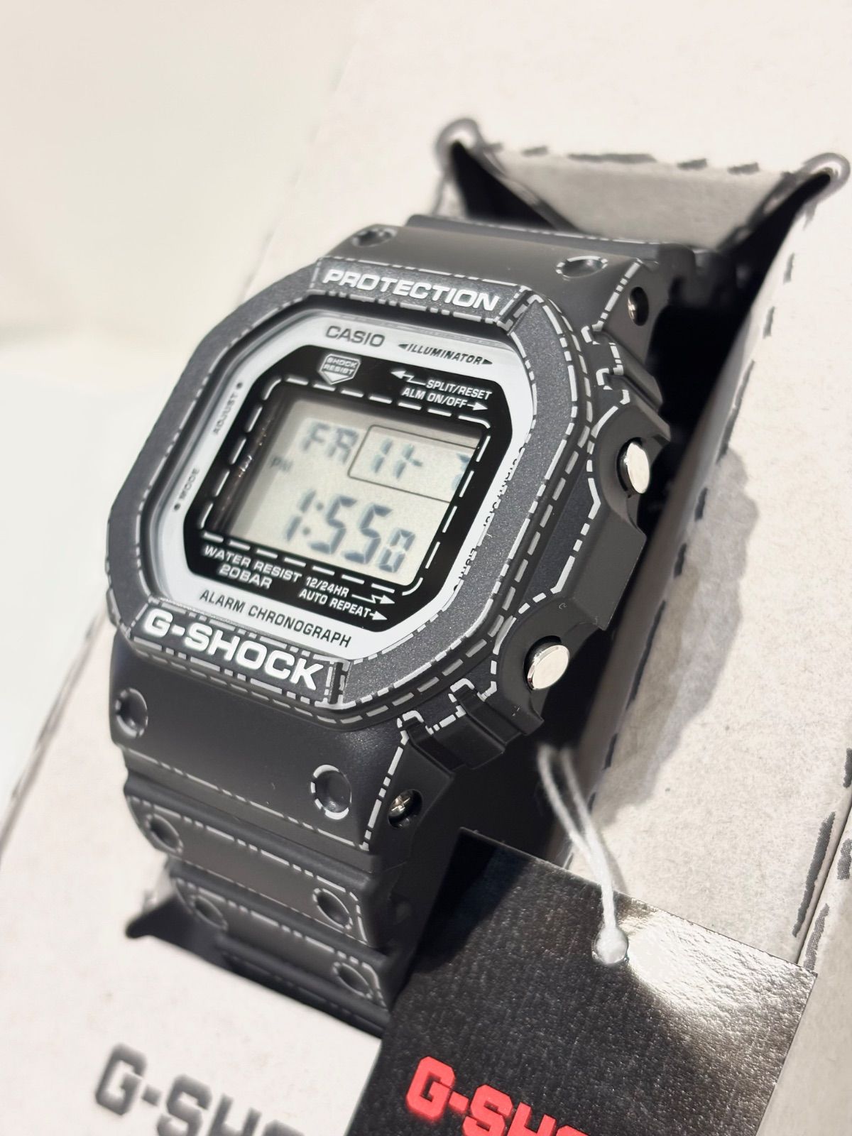 G SHOCK
