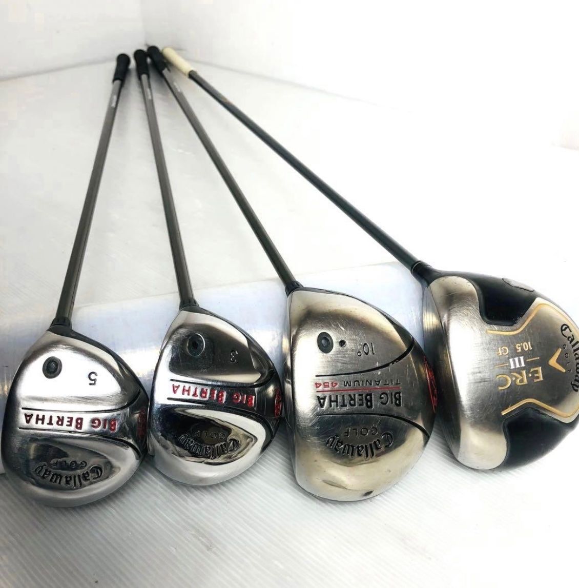 豪華 15本 Callaway キャロウェイ PING ピン メンズ ゴルフ クラブ