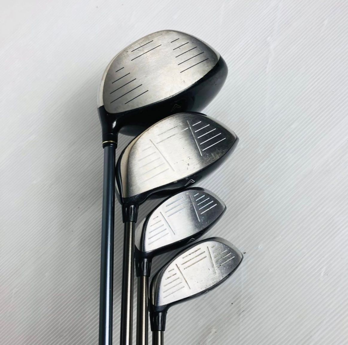 豪華 15本 Callaway キャロウェイ PING ピン メンズ ゴルフ クラブ