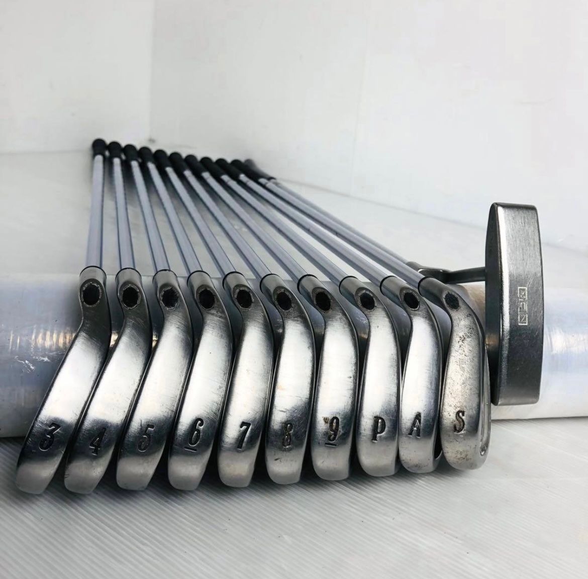 豪華 15本 Callaway キャロウェイ PING ピン メンズ ゴルフ クラブ